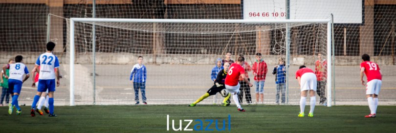 Futbol_UD Vall de Uxó_Club la Vall_luzazul fotografia comunicación (Raúl Rubio)