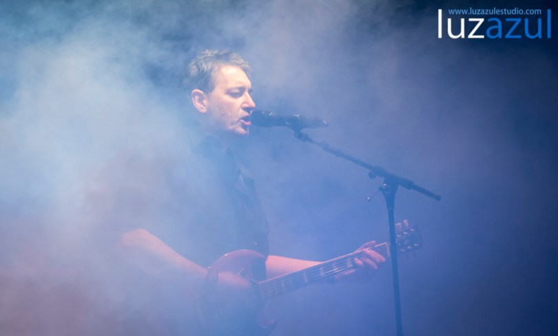 Concierto de música de los 80 en las Festes Patronals de Sant Vicent Ferrer de la Vall d'Uixó. Luzazul fotografía Raúl Rubio