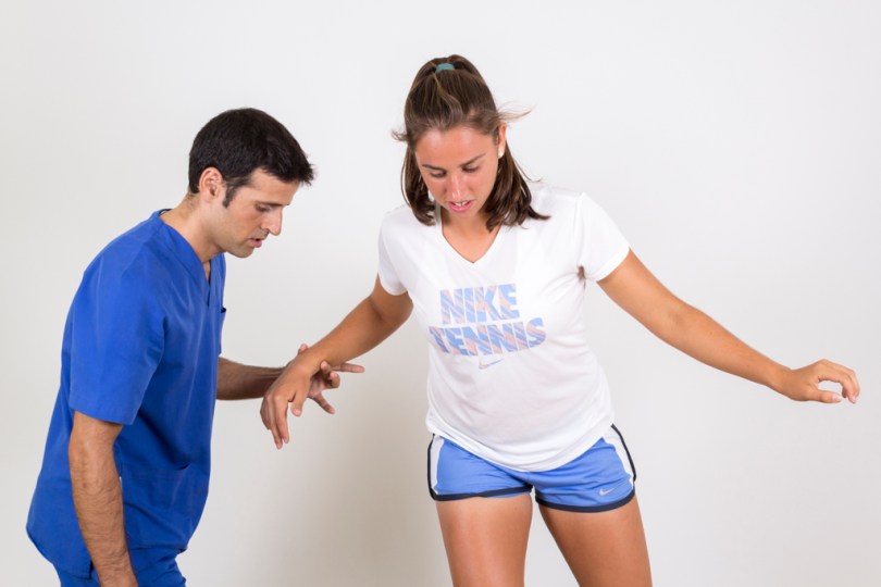 Mario Jarque e Isabel Casabó fisioterapia y osteopatia_luzazul_Raul Rubio_la Vall d'Uixo_2014