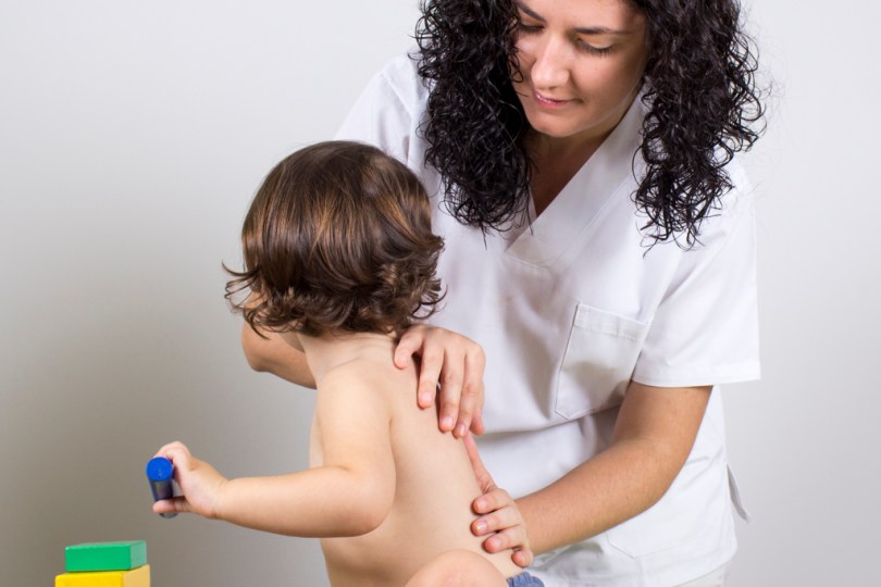 Mario Jarque e Isabel Casabó fisioterapia y osteopatia_luzazul_Raul Rubio_la Vall d'Uixo_2014