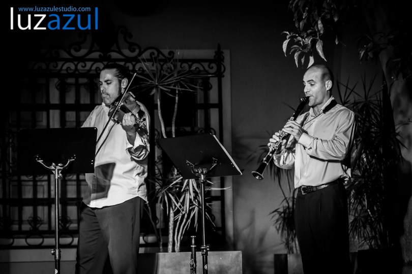 Concierto de Joe Petraski y los carniceros del tango en el cicle Primavera al Palau. La Vall d'Uixó. 2014. Fotos Raul Rubio / luzazul estudio