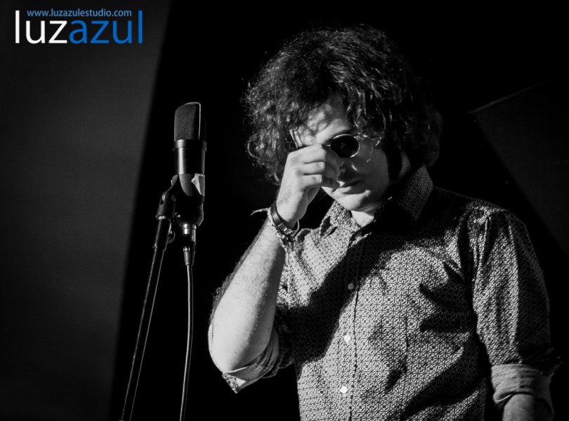 Concierto de Joe Petraski y los carniceros del tango en el cicle Primavera al Palau. La Vall d'Uixó. 2014. Fotos Raul Rubio / luzazul estudio