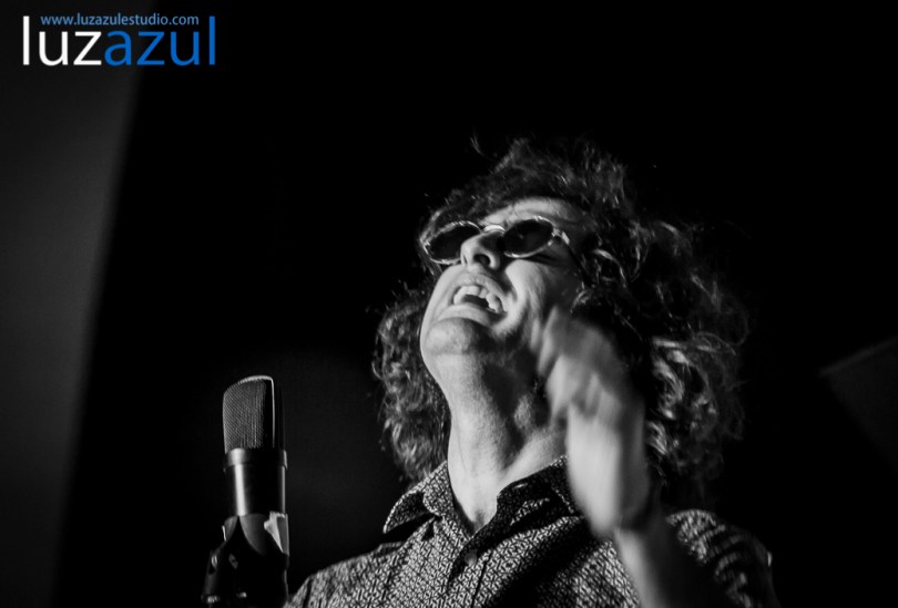 Concierto de Joe Petraski y los carniceros del tango en el cicle Primavera al Palau. La Vall d'Uixó. 2014. Fotos Raul Rubio / luzazul estudio