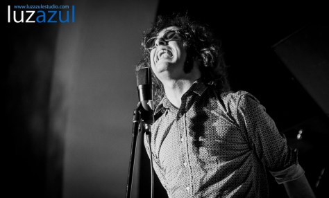 Javier Peñarroja, a plena voz.