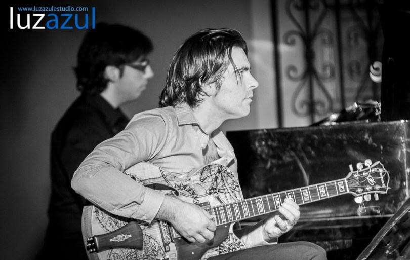 Concierto de Joe Petraski y los carniceros del tango en el cicle Primavera al Palau. La Vall d'Uixó. 2014. Fotos Raul Rubio / luzazul estudio