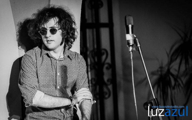 Concierto de Joe Petraski y los carniceros del tango en el cicle Primavera al Palau. La Vall d'Uixó. 2014. Fotos Raul Rubio / luzazul estudio