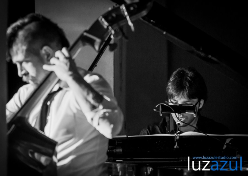 Concierto de Joe Petraski y los carniceros del tango en el cicle Primavera al Palau. La Vall d'Uixó. 2014. Fotos Raul Rubio / luzazul estudio