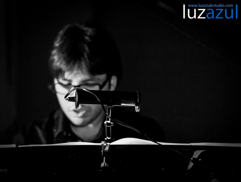 Concierto de Joe Petraski y los carniceros del tango en el cicle Primavera al Palau. La Vall d'Uixó. 2014. Fotos Raul Rubio / luzazul estudio