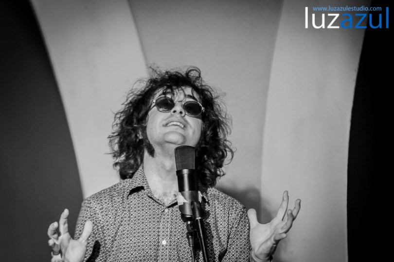 Concierto de Joe Petraski y los carniceros del tango en el cicle Primavera al Palau. La Vall d'Uixó. 2014. Fotos Raul Rubio / luzazul estudio. Javi Peñarroja