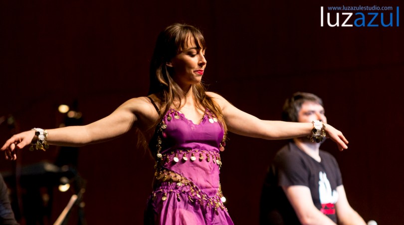 Concierto de Peluts Productions en el Edificio Cultural Leopoldo Peñarroja de la Vall d'Uixó. Foto: Raúl Rubio. www.luzazulestudio.com. Marzo de 2015