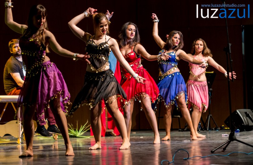 Concierto de Peluts Productions en el Edificio Cultural Leopoldo Peñarroja de la Vall d'Uixó. Foto: Raúl Rubio. www.luzazulestudio.com. Marzo de 2015