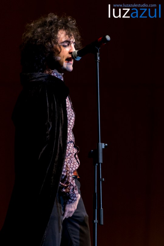 Concierto de Peluts Productions en el Edificio Cultural Leopoldo Peñarroja de la Vall d'Uixó. Foto: Raúl Rubio. www.luzazulestudio.com. Marzo de 2015