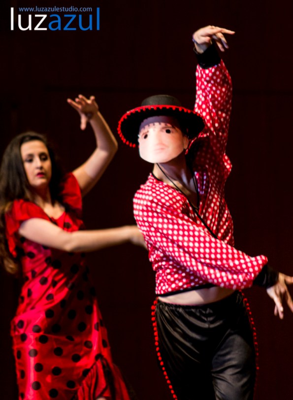 Concierto de Peluts Productions en el Edificio Cultural Leopoldo Peñarroja de la Vall d'Uixó. Foto: Raúl Rubio. www.luzazulestudio.com. Marzo de 2015