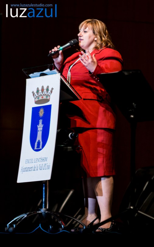 Concierto de Peluts Productions en el Edificio Cultural Leopoldo Peñarroja de la Vall d'Uixó. Foto: Raúl Rubio. www.luzazulestudio.com. Marzo de 2015