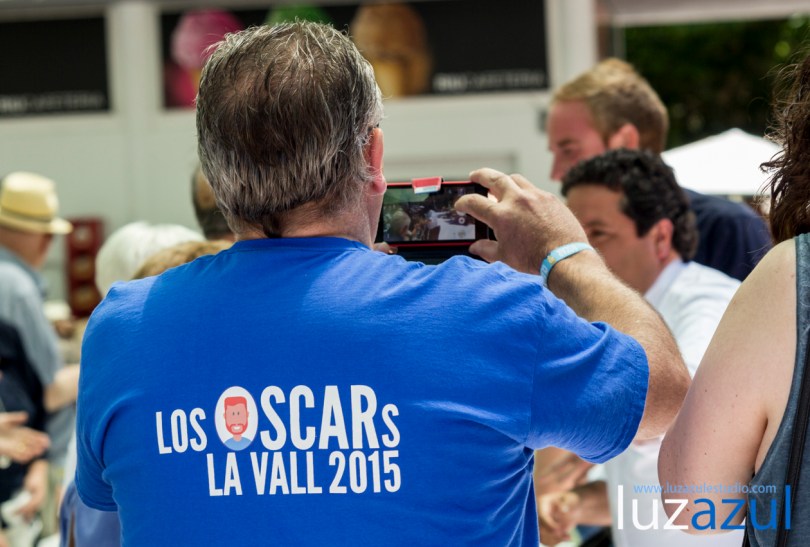 Mitin PP la Vall d'Uixó, con Oscar Clavell, Isabel Bonig y Javier Moliner. Foto: Raul Rubio (www.luzazulestudio.com). Mayo 2015