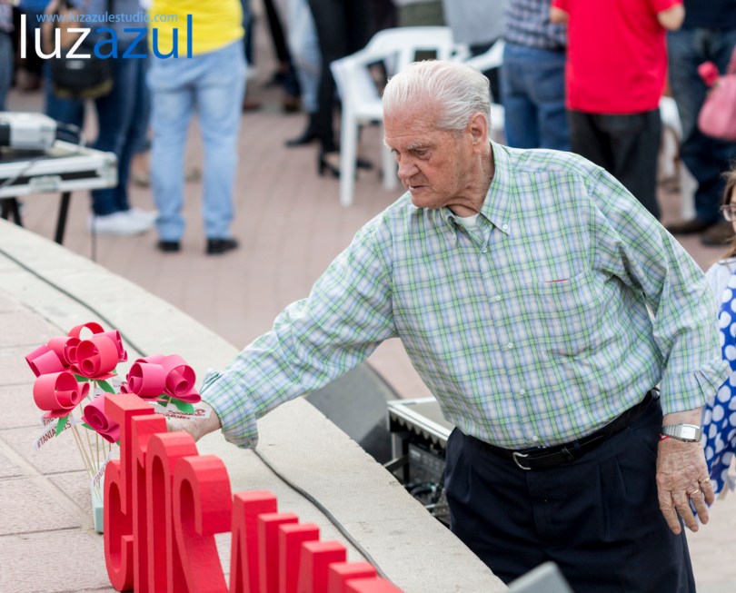 Presentacion de Tania Baños como candidata del PSPV la Vall d'Uixo. Interviene el exlehendakari Patxi López. Foto: Raul Rubio (www.luzazulestudio.com)