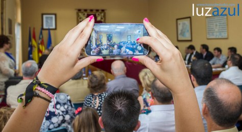 Investidura_Alcaldia_La Vall d'Uixo_Tania Baños_2015_Foto_Raúl Rubio (www.luzazulestudio.com)-56